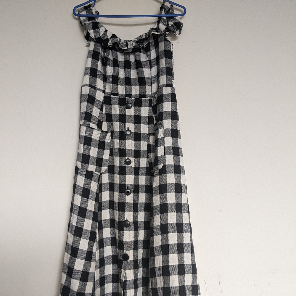 Reformation Hattie dress